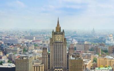 Джо Байден - Россия обещает "сильный" ответ на санкции США - korrespondent.net - Москва - Россия - США - Украина - ДНР - ЛНР