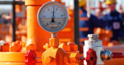 Олаф Шольц - Газ в Европе уже торгуют по цене свыше $1000 за тысячу кубометров - dsnews.ua - Украина - Германия - Ляйен - Европа