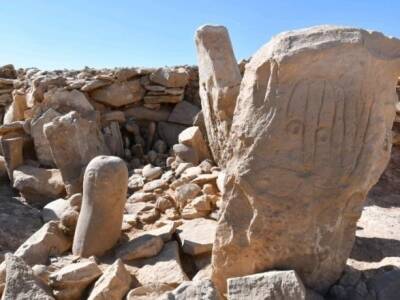 Иордания - В пустыне Иордании нашли 9000-летнюю святыню - unn.com.ua - Украина - Киев - Египет - Иордания