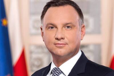 Владимир Зеленский - Гитанас Науседа - Анджей Дуда - Президент Польши пригрозил блокадой туристических поездок россиян - mk.ru - Россия - Украина - Киев - Польша - Литва - Латвия