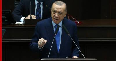 Тайип Эрдоган - Президент Турции пообещал задействовать системы С-400 в случае ракетной атаки - profile.ru - Россия - США - Турция
