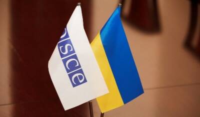 В Раде предложили исключить Россию из ОБСЕ - newizv - Россия - Украина - Киев