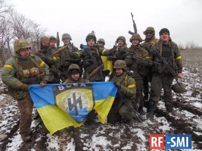 Список карательных частей Украины на границе Новороссии - rf-smi.ru - Украина - Лисичанск - Славянск - Мариуполь - Северодонецк - Краматорск