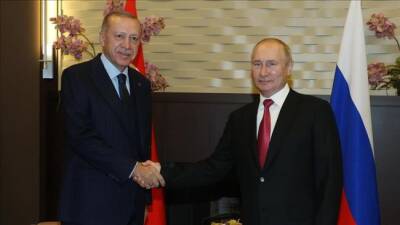 Владимир Путин - Эрдоган назвал «принципиальным» непризнание российского Крыма и независимости ЛДНР - eadaily.com - Украина - Крым - Турция - Анкара - Russia
