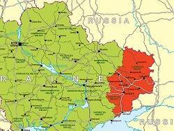 Киев закрывает доступ в 10-километровую зону вдоль линии соприкосновения в Донбассе - newsland.com - Россия - Украина - Киев - Белоруссия