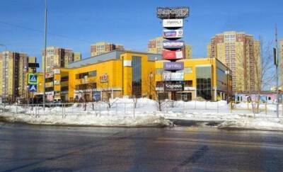 В Тюмени за 388 миллионов рублей продают этаж известного ТРЦ - news.megatyumen.ru - Тюмень
