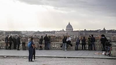 Российские туристы смогут посещать Италию с 1 марта - iz.ru - Италия - Израиль - с. 1 Марта