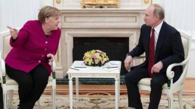 Владимир Путин - Ангела Меркель - Герхард Шредер - Меркель должна стать посредником: что немцы думают о российско-украинском кризисе - germania.one - Россия - Украина - Германия