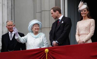 принц Уильям - Елизавета II - принц Чарльз - Кейт Миддлтон - Елизавета Королева - принц Филипп - Королева Елизавета II призвала принца Уильяма принять ее полномочия - rbnews.uk