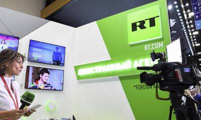 Борис Джонсон - Би Би Си - Кир Стармер - Власти Великобритании могут лишить RT лицензии на вещание в стране - og.ru - Россия - Украина - Англия