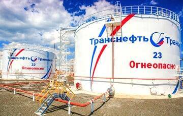 Трубопроводу «Транснефти» в Беларуси грозит консервация - charter97.org - Россия - Украина - Белоруссия - Венгрия - Минск - Латвия - с. 2020 Года