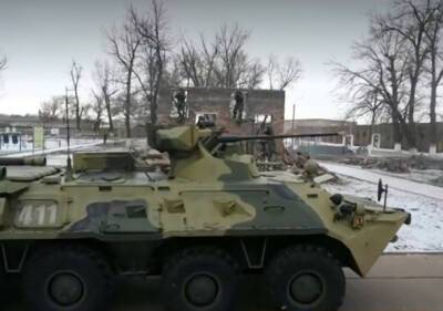 Путин объявил о проведении «специальной военной операции» в Донбассе - nashe.orbita.co.il - Россия - Украина