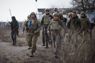 України Володимир Зеленський - Президент України: Росія розпочала нову військову операцію проти нашої держави, по всій території України запроваджується воєнний стан - itc.ua - Украина - Росія