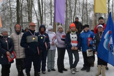 Лыжной гонкой в Некоузе почтили память земляков-героев - yar.mk.ru