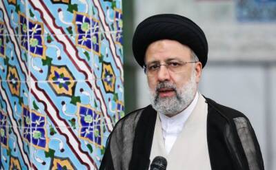 Эбрахим Раиси - Раиси - Раиси призвал к укреплению связей Тегеран-Маскат - trend.az - Иран - Тегеран - Оман - Маскат