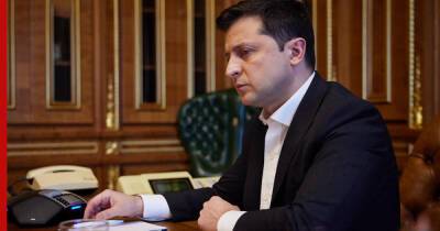 Владимир Зеленский - Президент Украины призвал Запад закрыть воздушное пространство - profile.ru - Россия - Украина