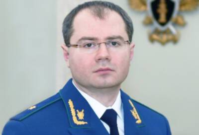 Владимир Путин - Александр Дрозденко - Сергей Жуковский назначен прокурором Ленинградской области - online47.ru - Россия - Ленинградская обл. - Санкт-Петербург
