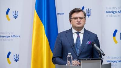 Дмитрий Кулеба - Кулеба потребовал изолировать Россию - golos-ameriki.ru - Россия - Украина