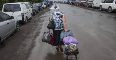 Мария Голубева - Голубева: Латвия готова принять 10 000 беженцев из Украины, но план не согласован - rus.delfi.lv - Россия - Украина - Белоруссия - Румыния - Венгрия - Польша - Литва - Латвия