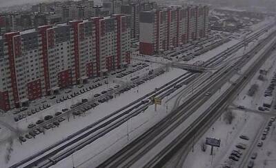 Погода в Тюмени 24 февраля: пасмурно, снег - news.megatyumen.ru - Тюмень