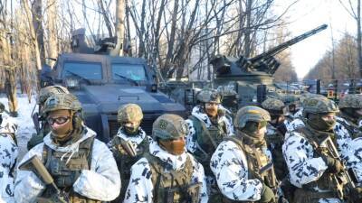 Главком ВС Украины: потерь среди защитников Украины в настоящее время нет - golos-ameriki.ru - Россия - Украина - Киев - Крым - Краматорск
