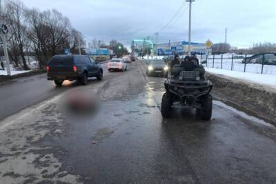В Рыбном водитель квадроцикла умер за рулём - rzn.mk.ru