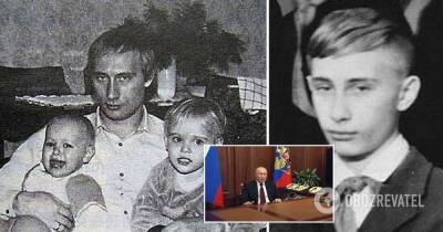 Владимир Путин - Владимир Путин: история жизни - бандит - агент КГБ - захват власти в России и Третья мировая - война в Украине 2022 - obozrevatel.com - Россия - Украина - Англия - Санкт-Петербург - ДНР - ЛНР - ГДР