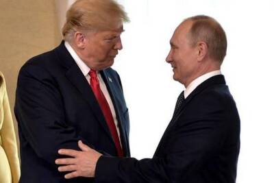 Дональд Трамп - Владимир Путин - Джо Байден - Дональд Трамп: Путин играет на Байдене, как на барабане - versia.ru - Россия - США - Украина - ДНР - ЛНР