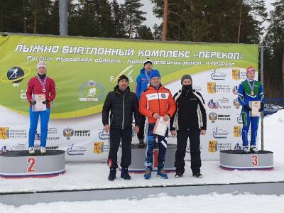 Максим Ковалев - Спортсмены Коми успешно стартовали на чемпионате и первенстве России по спорту глухих - komiinform.ru - Россия - респ. Коми - Кировская обл.