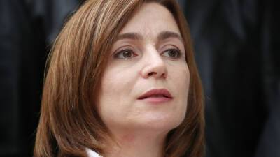 Майя Санду - Майя Санду: Молдова введет режим чрезвычайного положения - mir24.tv - Украина - Киев - Молдавия - Одесса