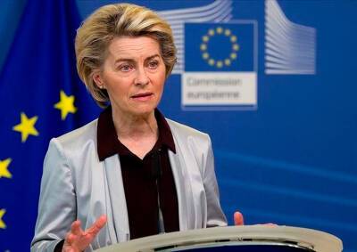 ЕС введет санкции против ключевых секторов экономики России - vinegret.cz - Россия - Украина - Чехия - Ляйен
