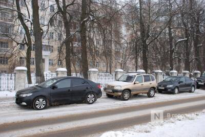 Мнение нижегородцев учтут при создании парковок - vgoroden.ru - Нижний Новгород