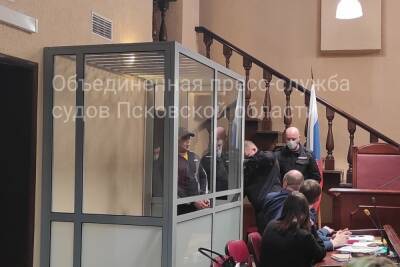 Псковский суд снова перенес рассмотрение жалобы на приговор Милушкиным в Пскове - mk-pskov.ru - Россия - Псков