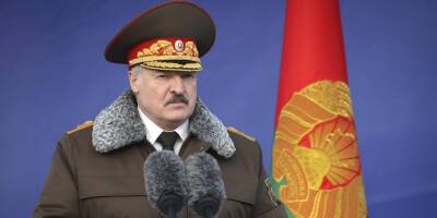 Владимир Путин - Александр Лукашенко - Лукашенко прокомментировал участие белорусских военных в спецоперации на Донбассе - ruposters.ru - Россия - Украина - Луганская обл. - Белоруссия - ДНР - ЛНР - Донецкая обл.