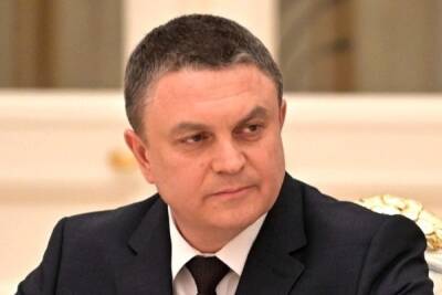 Владимир Зеленский - Владимир Путин - Леонид Пасечник - В ЛНР допустили продвижение войск до Харькова и Одессы - mk.ru - Россия - Украина - Луганская обл. - ЛНР - Одесса - Харьков - Луганск