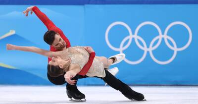 Габриэла Пападакис - Гийом Сизерон - Габриэла Пападакис и Гийом Сизерон о победе на Олимпиаде: «Это больше ради истории, чем ради самой медали» - olympics.com - Пекин - Пхенчхан