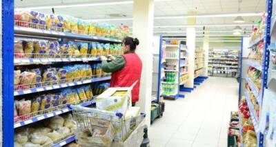 Продовольственные магазины и торговые сети в Луганске работают в штатном режиме - cxid.info - Луганск