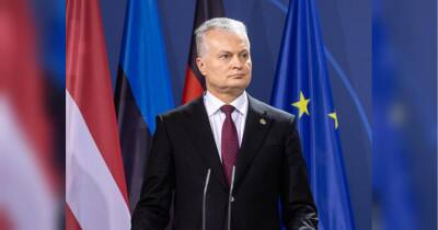 Литва запровадила режим надзвичайного стану через ситуацію в Україні - fakty.ua - Украина - Литва - Україна - Twitter