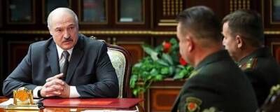 Александр Лукашенко - Лукашенко отрицает причастие белорусских войск к спецоперации России в Донбассе - runews24.ru - Россия - Украина - Белоруссия