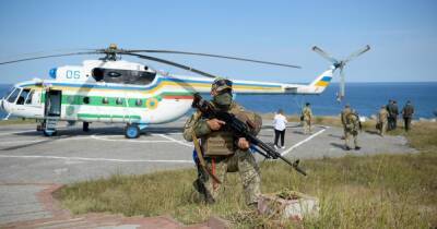 "Будете уничтожены": войска РФ пытаются захватить остров Змеиный в Черном море (аудио) - focus.ua - Россия - Украина - Черное Море