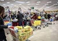 «Сильпо» и АТБ просят украинцев не паниковать: продуктов достаточно, логистика работает - vlasti.net