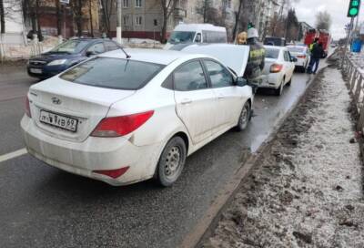 «Да меня трясло»: На сбежавшего с места ДТП с пострадавшим в Твери водителя составили несколько материалов - afanasy.biz - Россия - Тверь - Тверская обл. - район Заволжский, Тверь