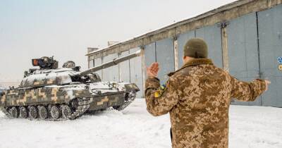 Владимир Зеленский - ВСУ отбили вторжение РФ в Черниговской области, бои под Харьковом продолжаются, — Генштаб - focus.ua - Россия - Украина - Черниговская обл. - Харьков - Мариуполь - Оккупанты