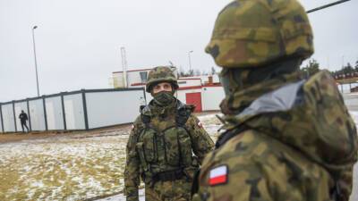 Мариуш Блащак - Минобороны Польши повысило уровень готовности отдельных подразделений армии - russian.rt.com - США - Украина - Польша