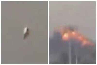 Украинские военные стоят на защите Родины, сбито 7 самолетов РФ: появилось видео - politeka.net - Россия - Украина - Краматорск