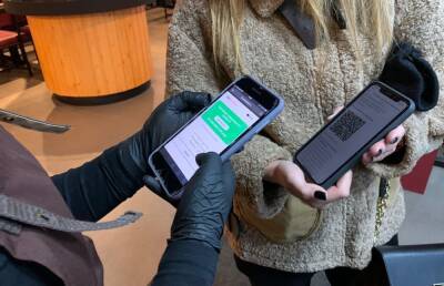 Как получить QR-код по тесту на антитела - gubdaily.ru - Россия