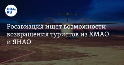 Михаил Мальцев - Росавиация ищет возможности возвращения туристов из ХМАО и ЯНАО - ura.news - Украина - Югра - окр. Янао - Уральск