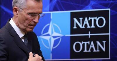 Владимир Путин - Йенс Столтенберг - Столтенберг заявил о реализации оборонного плана НАТО - ren.tv - Россия - Украина - Турция - Донбасс - Донецкая обл.