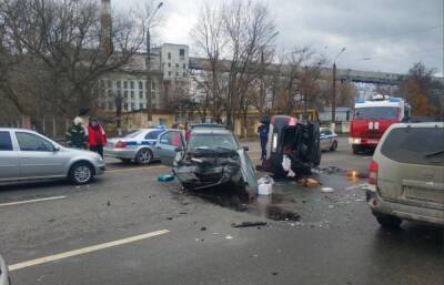 В Твери осужден виновник ДТП с шестью пострадавшими, в котором ребенок сломал ногу - afanasy.biz - Тверь