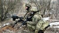 Украинские военные ведут бои за Геническ, Скадовск и Чаплинку - vlasti.net - Украина - Белоруссия - Геническ - Скадовск